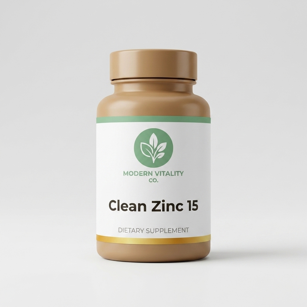 Clean Zinc 15