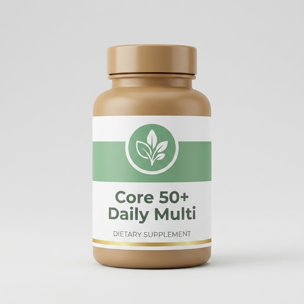 Core 50+ Daily Multi