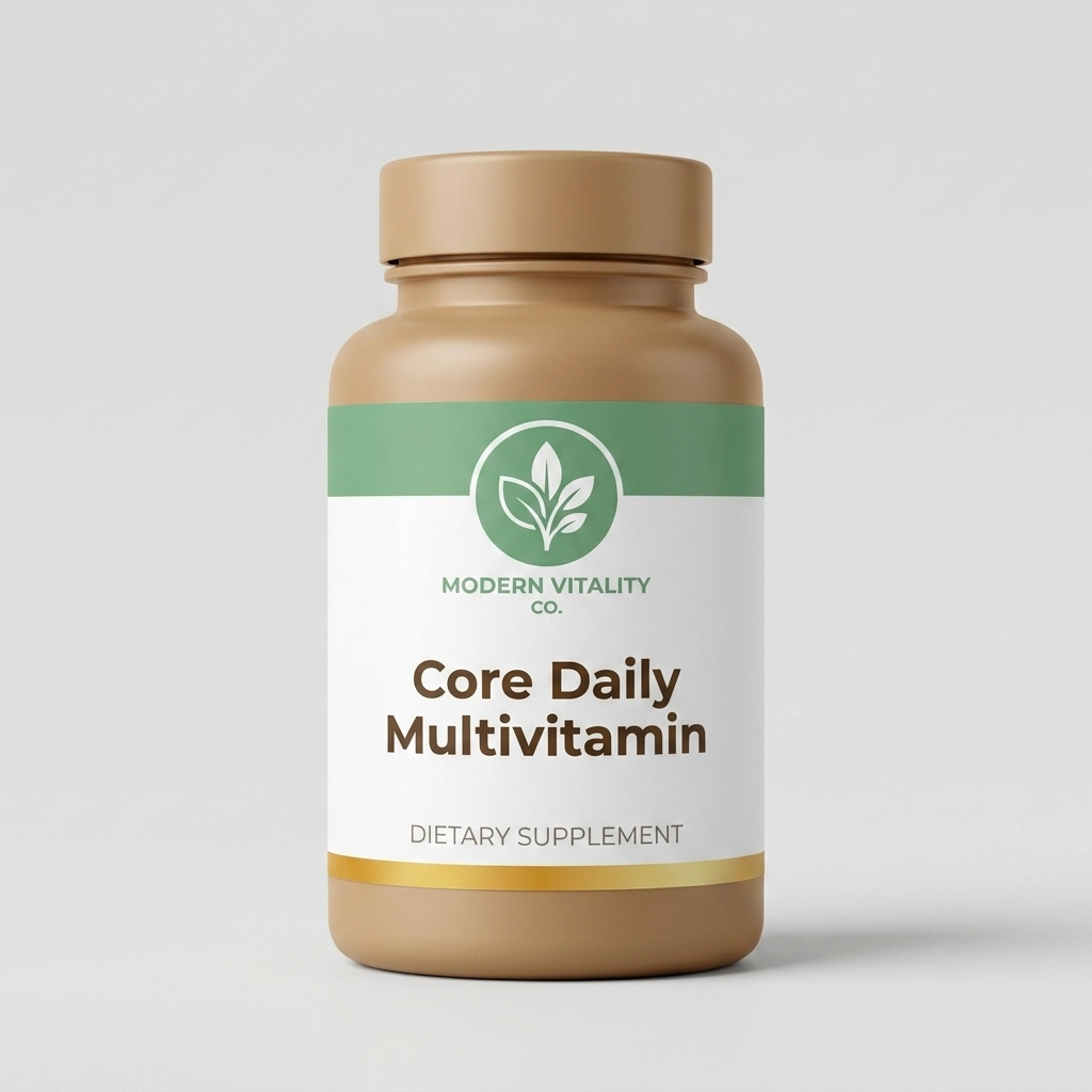 Core Daily Multivitamin