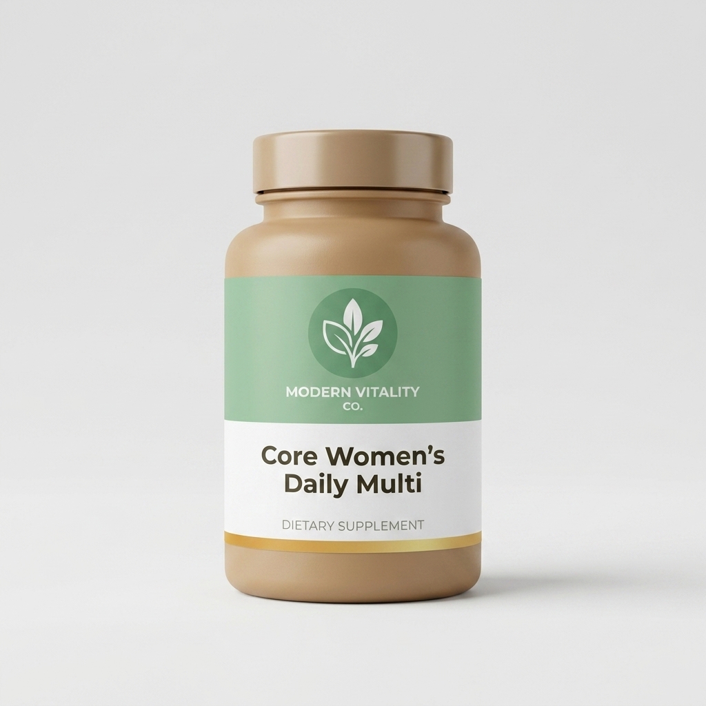 Core Women's Daily Multi