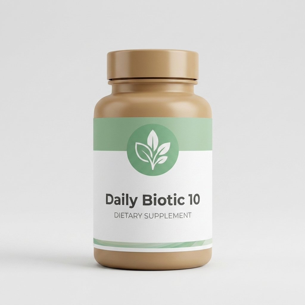Daily Biotic 10