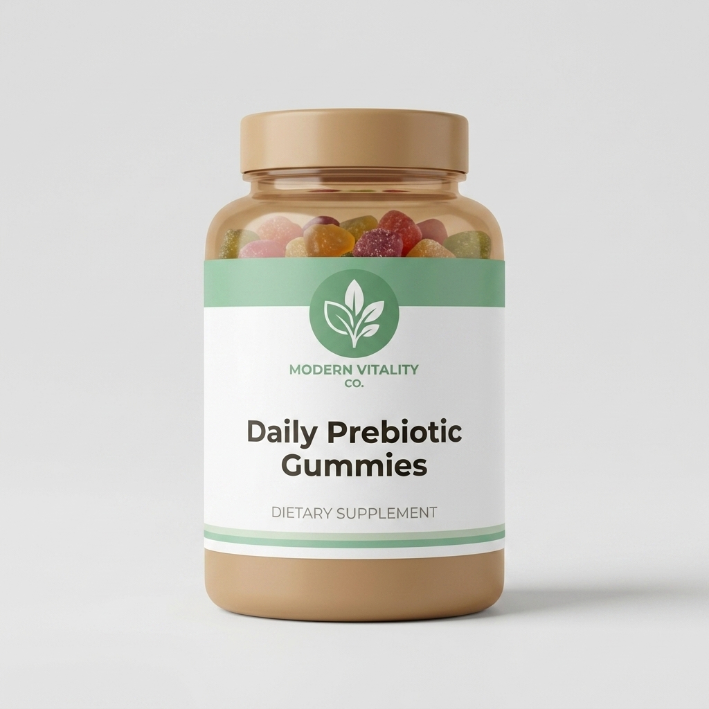 Daily Prebiotic Gummies
