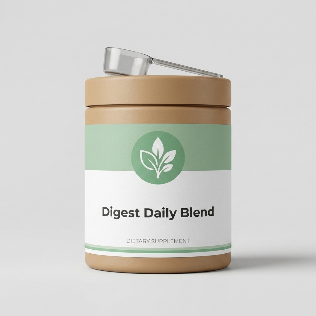 Digest Daily Blend