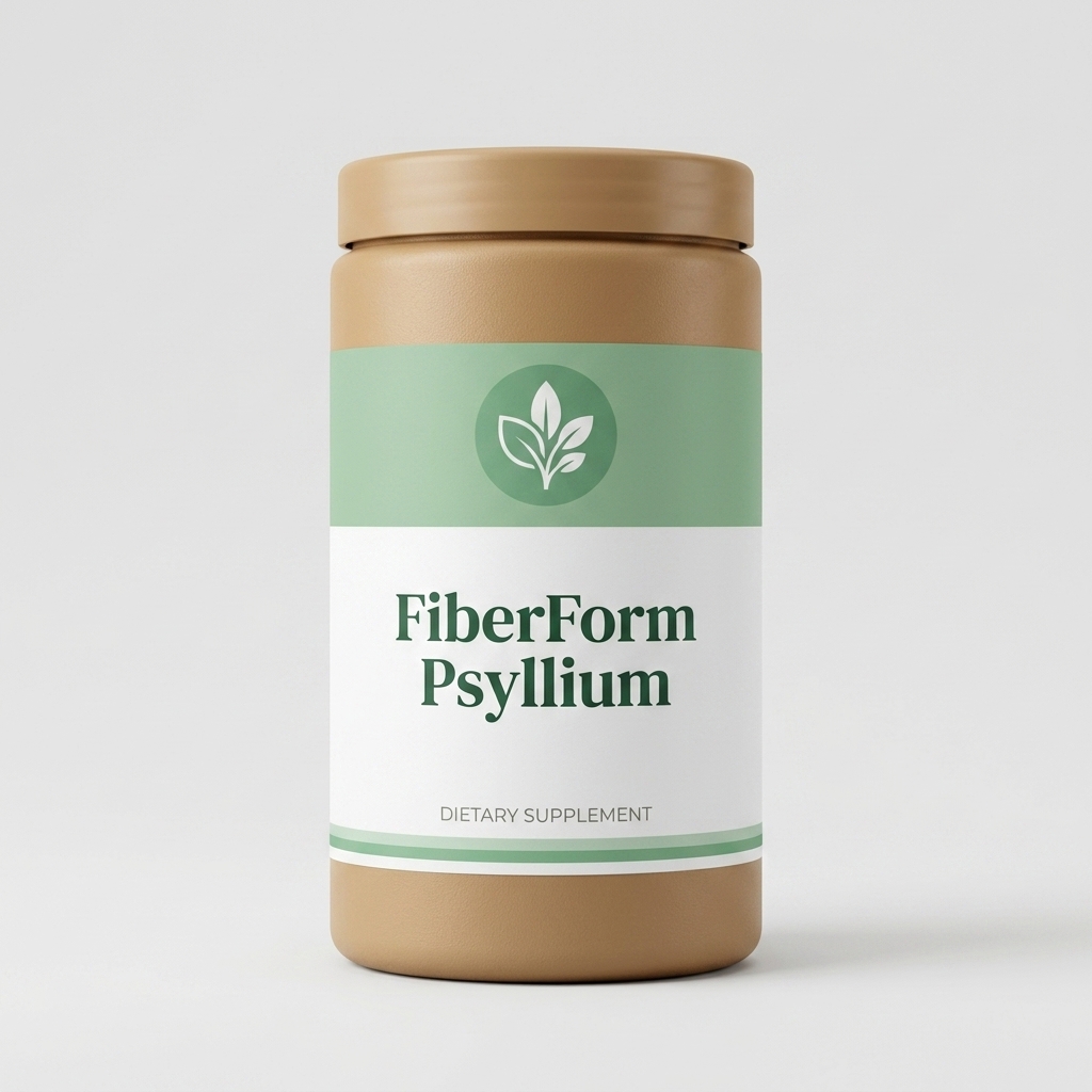 FiberForm Psyllium