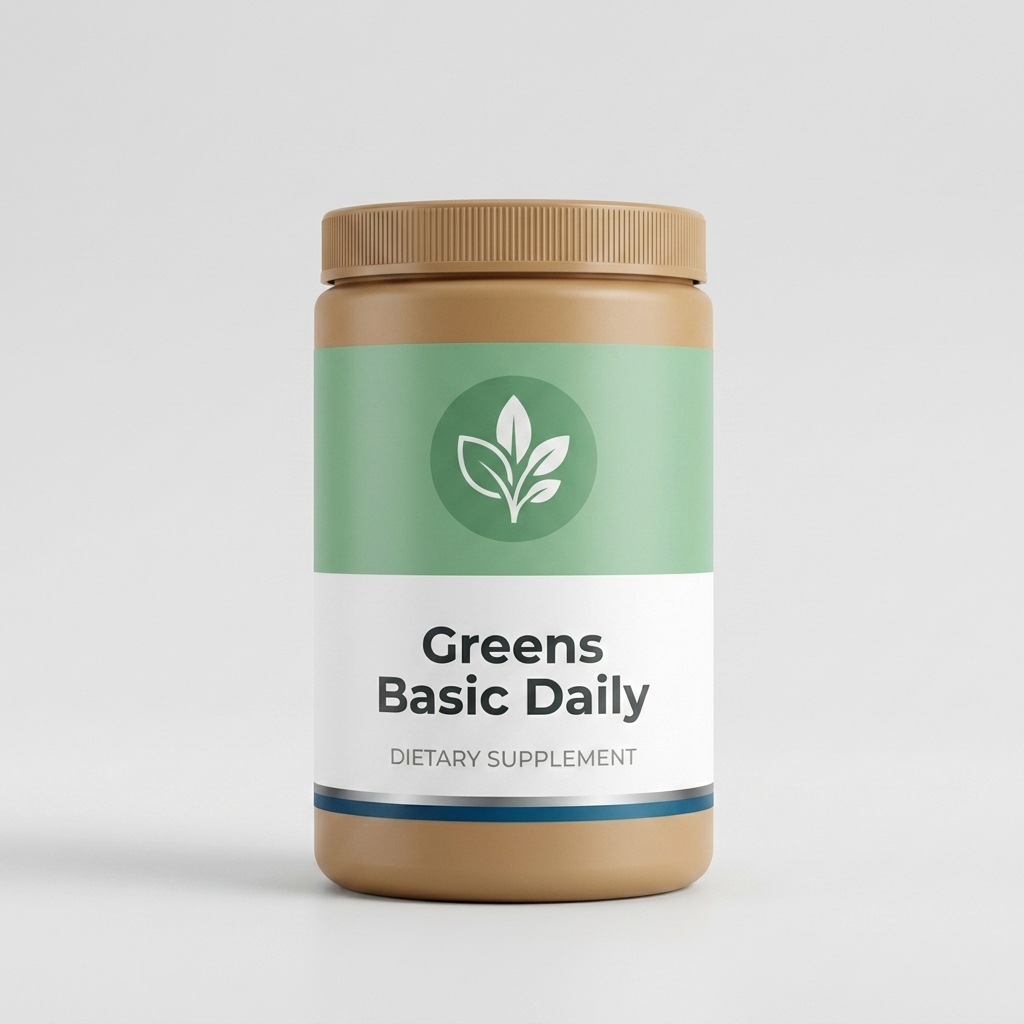 Greens Basic Daily