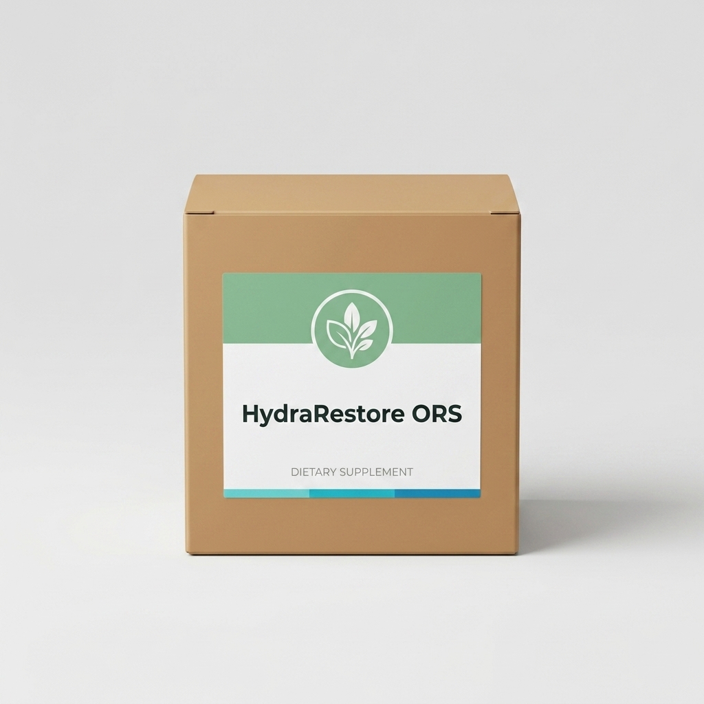 HydraRestore ORS