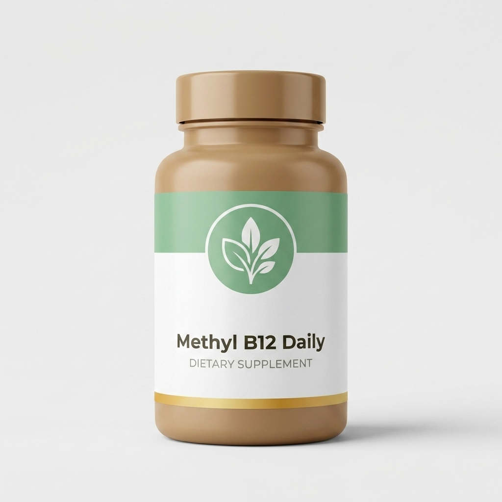Methyl B12 Daily