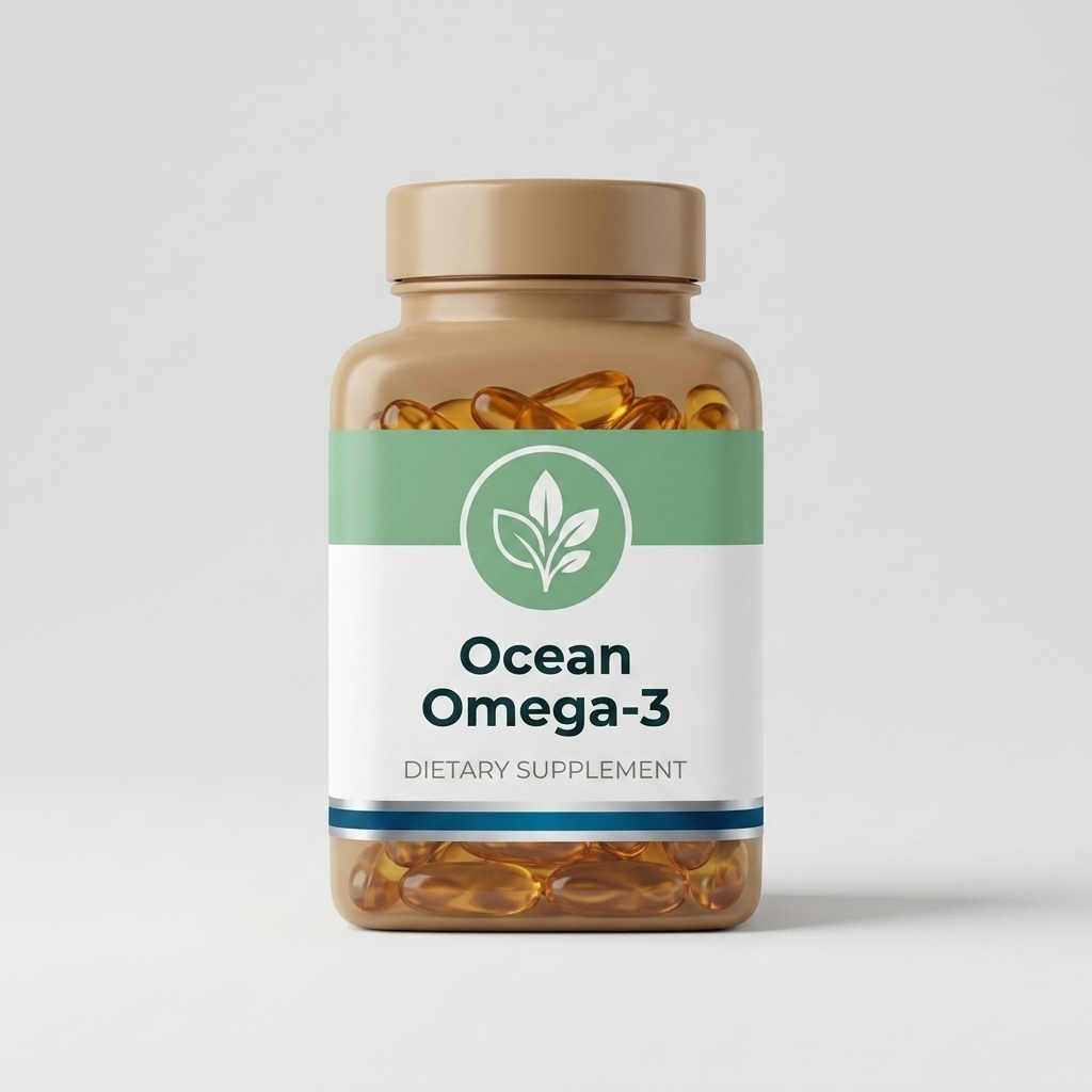 Ocean Omega-3