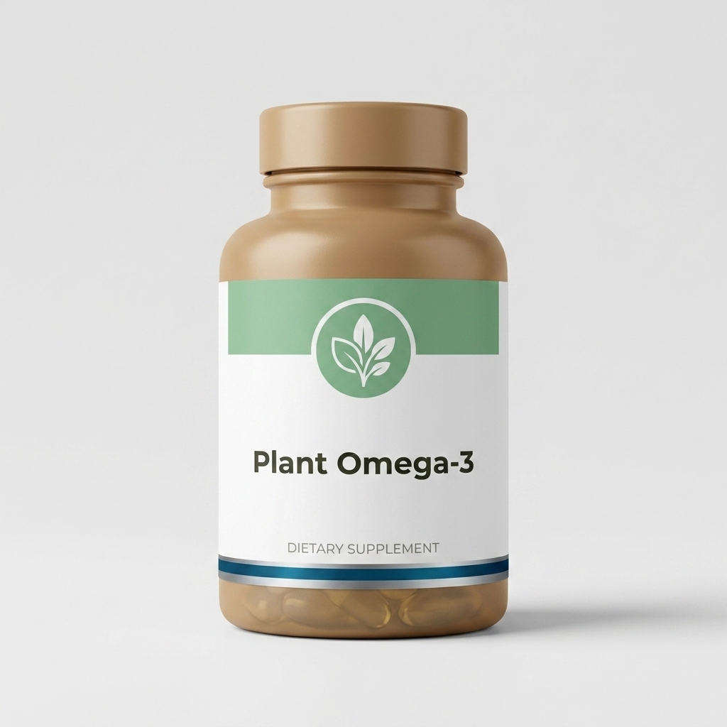 Plant Omega-3