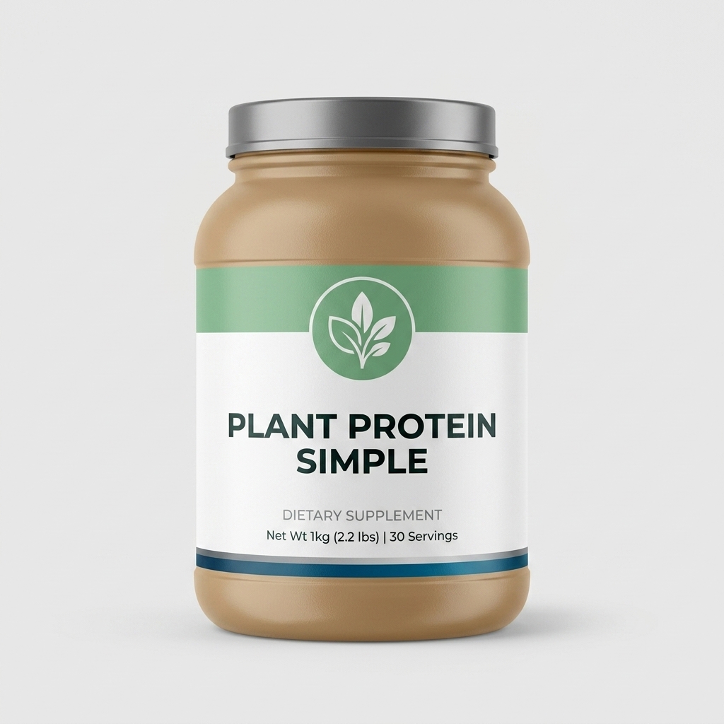 Plant Protein Simple