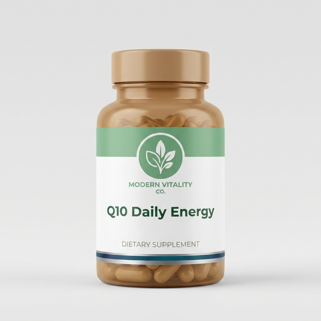 Q10 Daily Energy