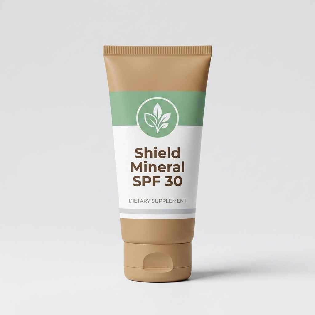Shield Mineral SPF 30
