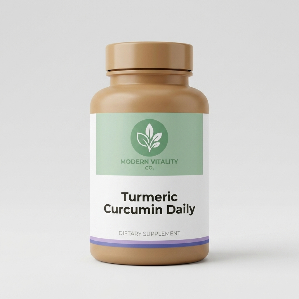Turmeric Curcumin Daily